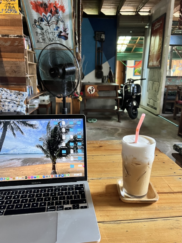 thailand digital nomad bestemming